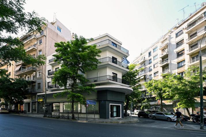 Urban Core Residence