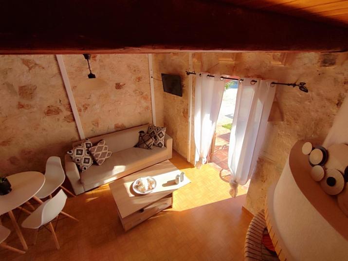 Spasmata Village Stone Maisonette only adults