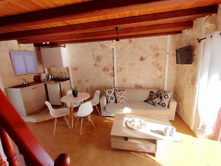 Spasmata Village Stone Maisonette only adults