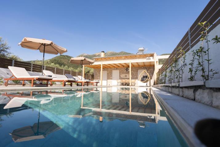 Villa Kalimera, Nidri, Lefkada Island