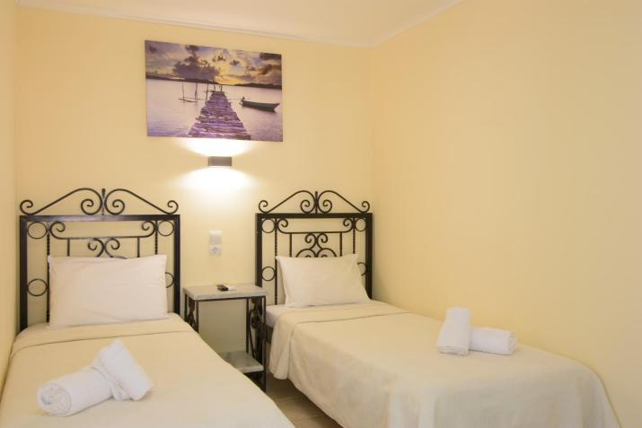Ammoudara Beach Hotel Apartments