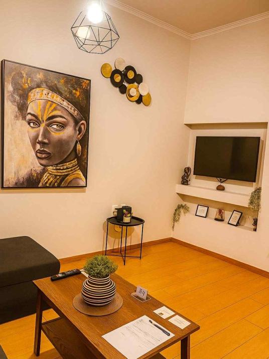 Christopher Central Home Ioannina