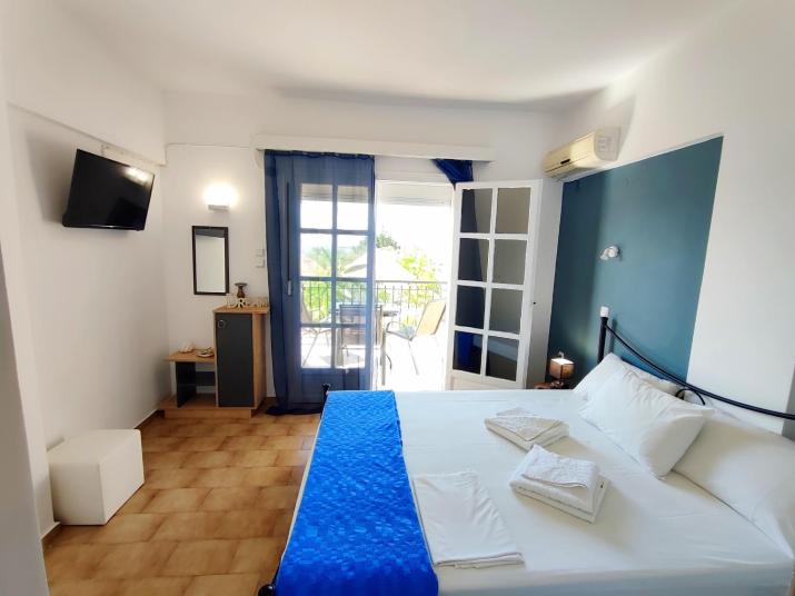 Spasmata Village Apartments no cooking only adults