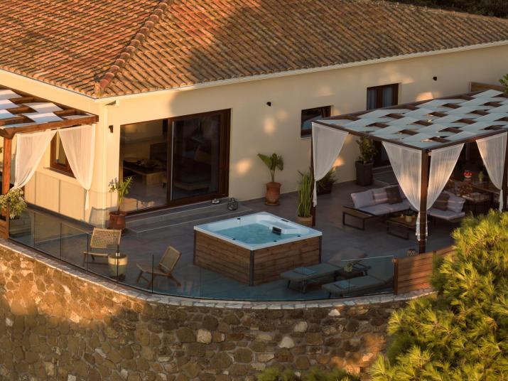 Villa Strada Castello