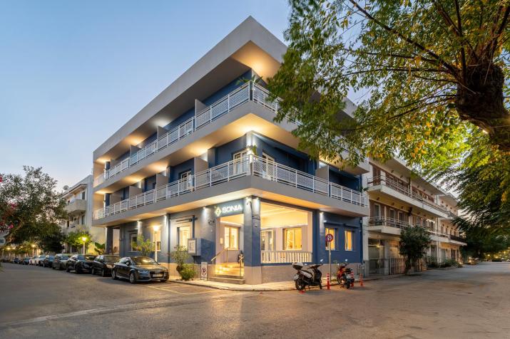 Sonia Hotel & Suites - Adults Only