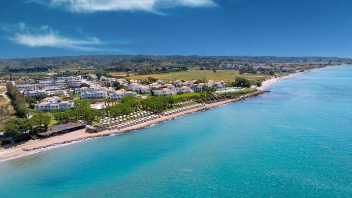 Neptune Luxury Resort