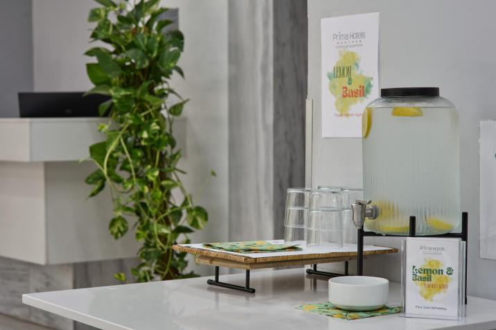 Breeze Boutique Athens by Prima Hotels