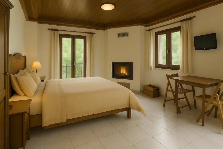 Guesthouse Theodorou