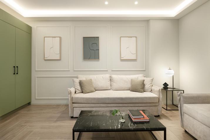 ASTIKON Xenofontos Suites