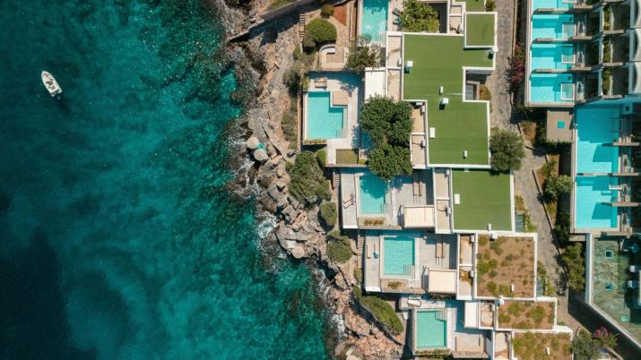 Elounda Peninsula Luxury Resort, Six Senses Spa