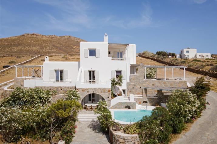 Lea Villas Mykonos