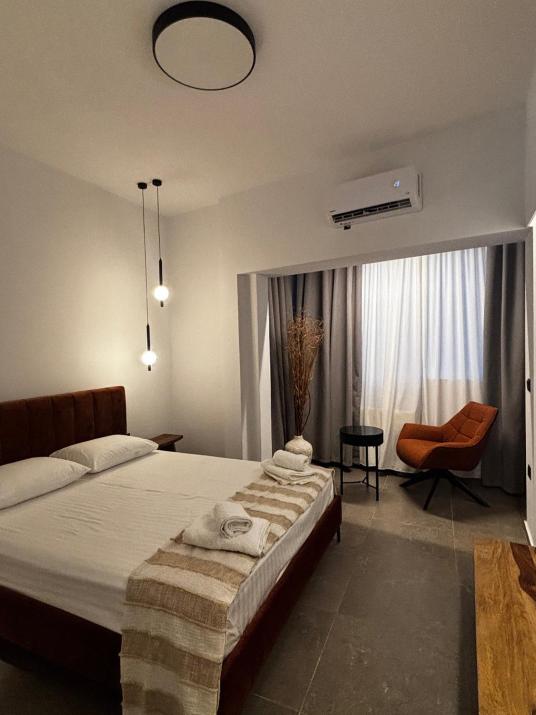 Melissa luxury apartment