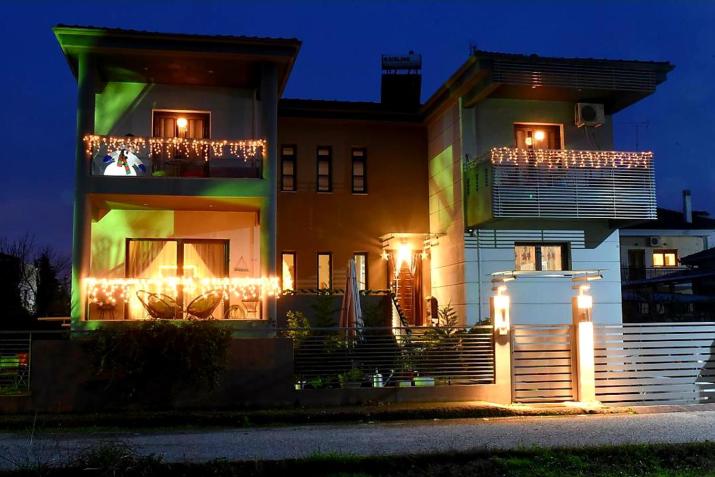 Andromache's Cozy Villa close to Meteora-Trikala