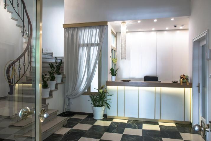 Ares Athens Hotel