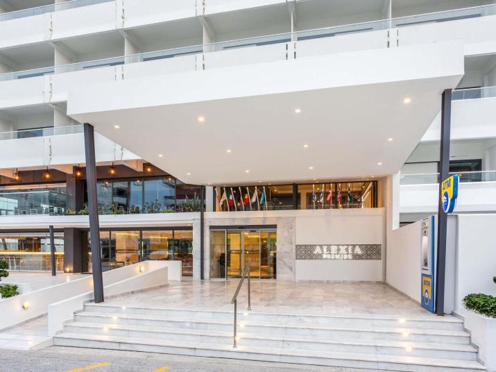 Mercure Rhodes Alexia Hotel & Spa