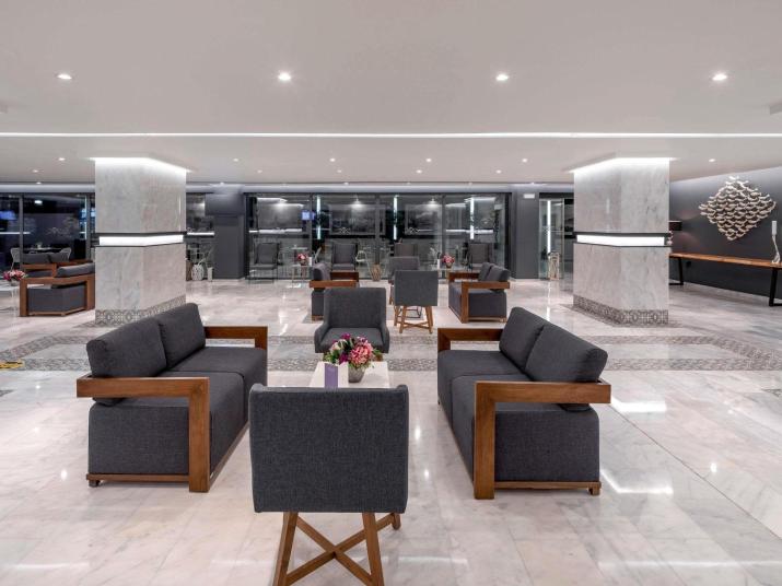 Mercure Rhodes Alexia Hotel & Spa