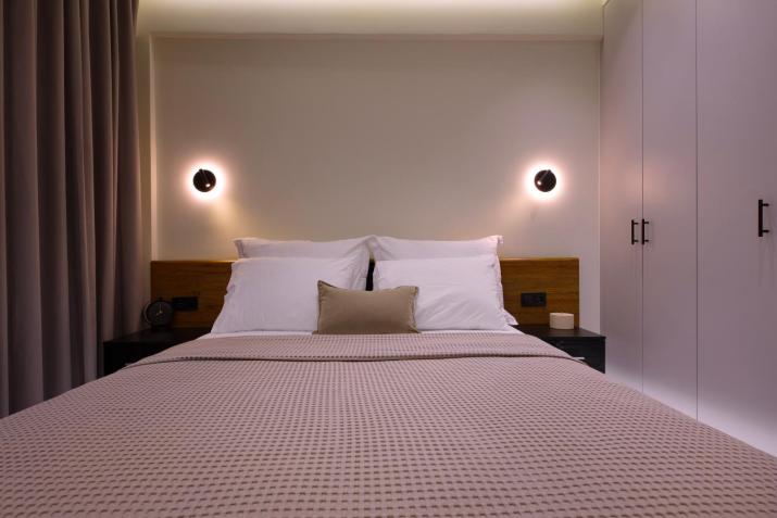 Aristotelous rooms Nikol