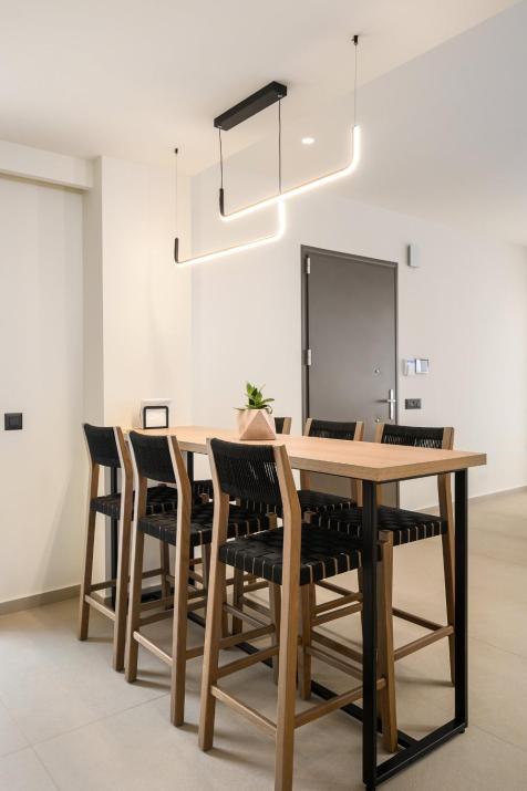 Majo Luxury Villas Panoramic Sea View Retreat with Heated Private Pools & Gym & Sauna