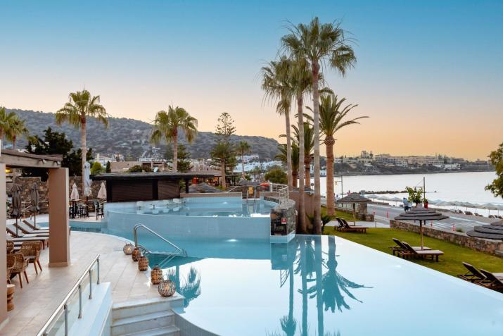 Blue Sea Beach Affiliated By Melia