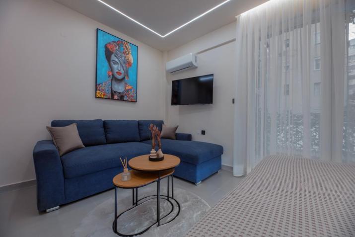 Aristotelous rooms Nikol