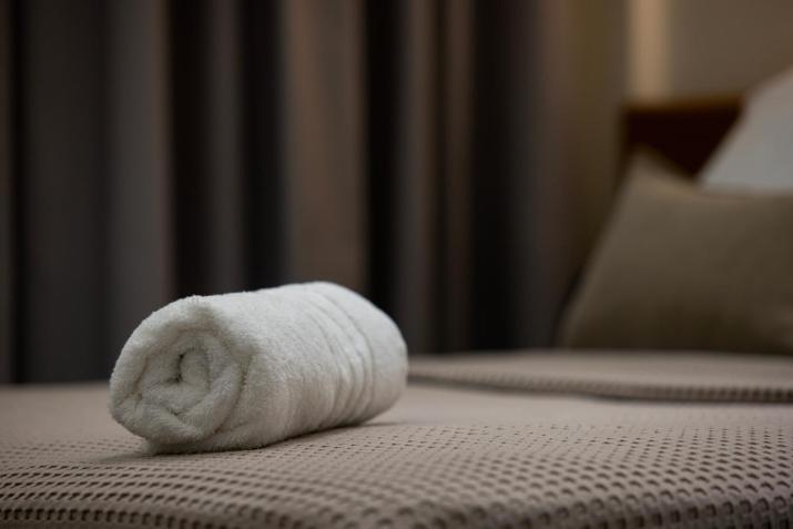 Aristotelous rooms Nikol