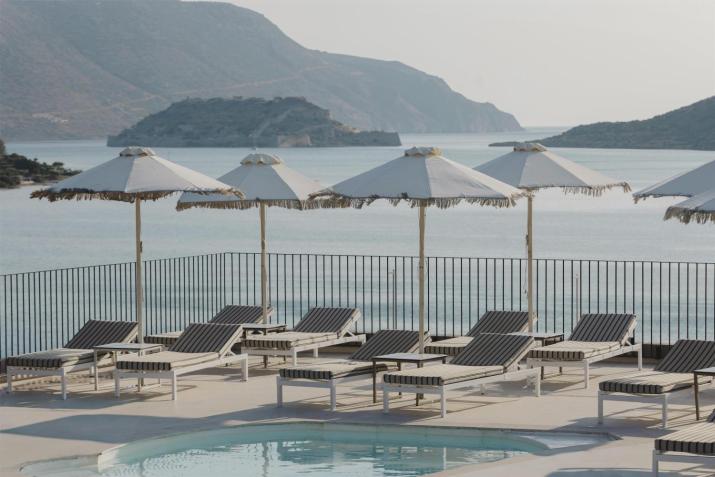 Domes Aulus Elounda, Adults only, Curio Collection by Hilton