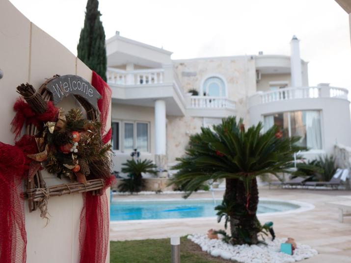 Villa Kokalis Resort