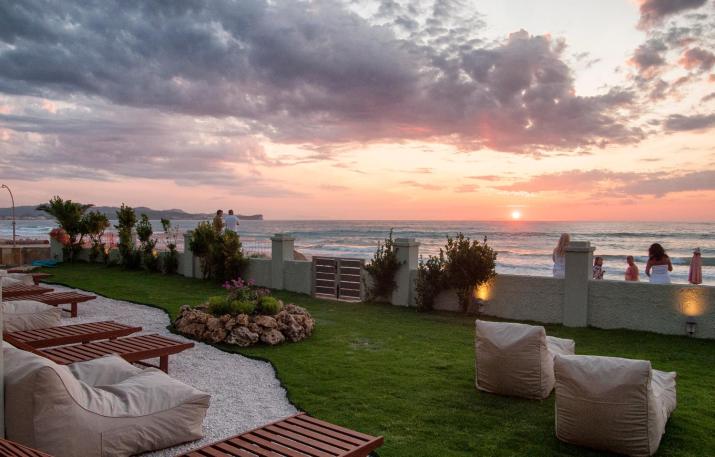 Hyacinthus-Cressida Seaside Apartments