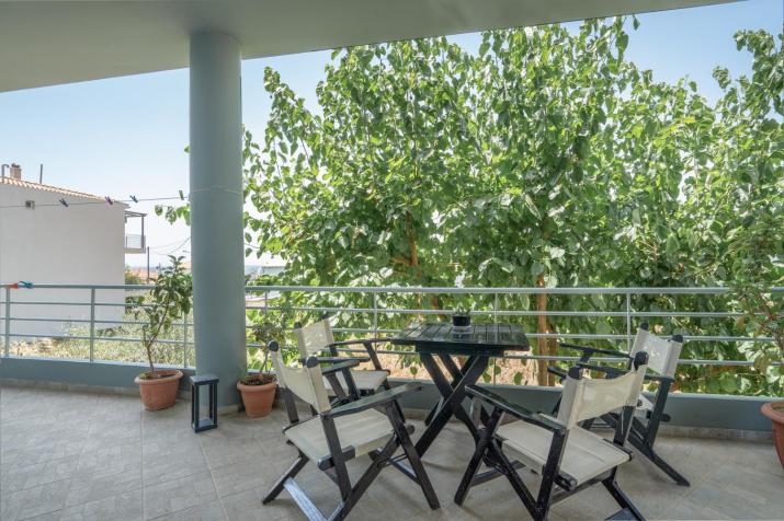 Elia apartment kanali