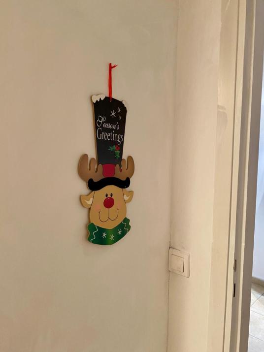 20 mins from city centre, rural house