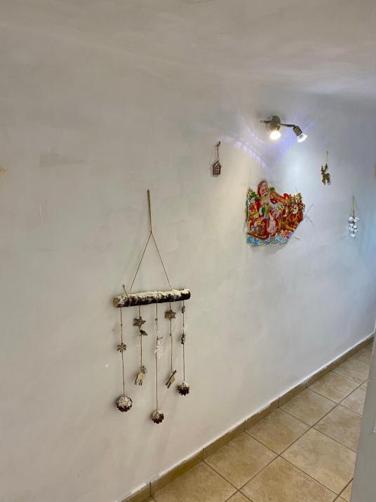 20 mins from city centre, rural house