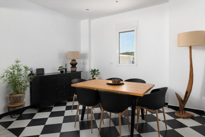 Hill & Sea View White Pearl Villa