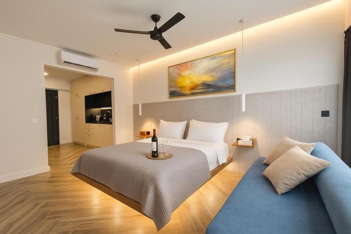 Triple A - Psiri Urban Magic Studios at Theatrou Square III Free Parking