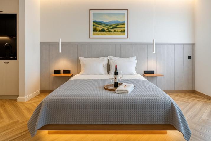 Triple A - Psiri Urban Magic Studios at Theatrou Square III Free Parking