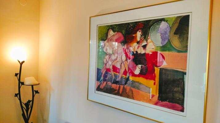 Andromache's Cozy Villa close to Meteora-Trikala