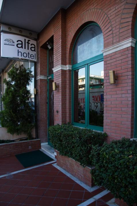 Alfa Hotel
