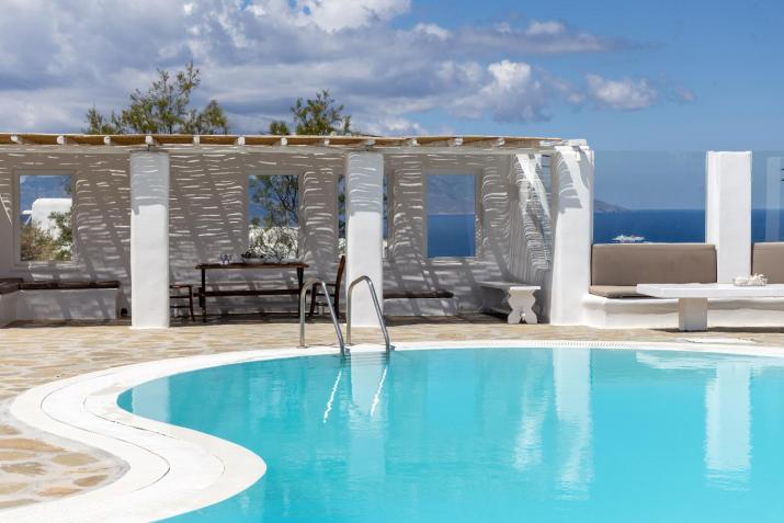 Villa Zanetti Mykonos