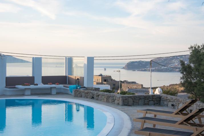 Villa Zanetti Mykonos