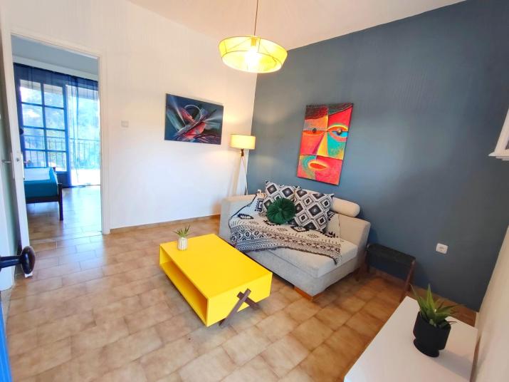 Spasmata Village Apartments no cooking only adults