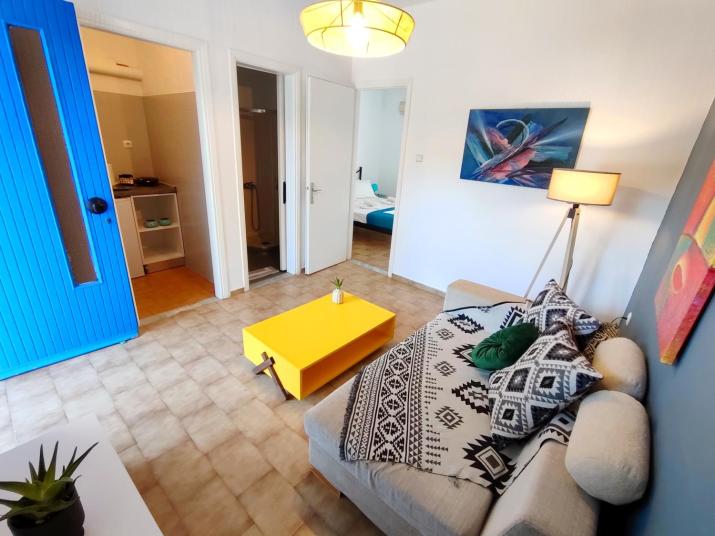 Spasmata Village Apartments no cooking only adults