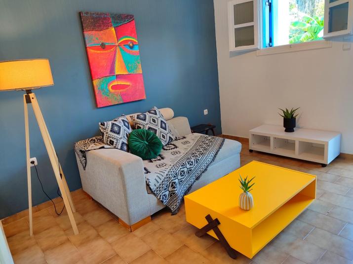 Spasmata Village Apartments no cooking only adults