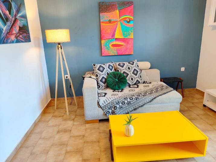 Spasmata Village Apartments no cooking only adults