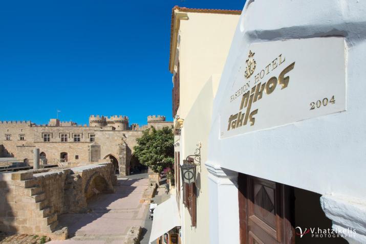 Fashion Boutique Hotel Nikos Takis Adults Only