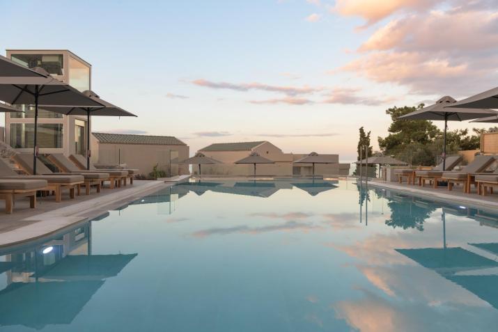 Galaxy Suites Boutique Resort