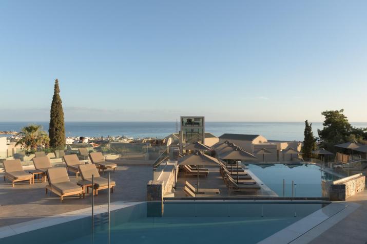 Galaxy Suites Boutique Resort