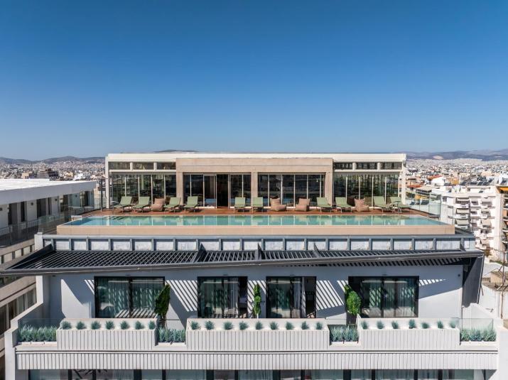 Hilton Garden Inn Athens Syggrou Avenue