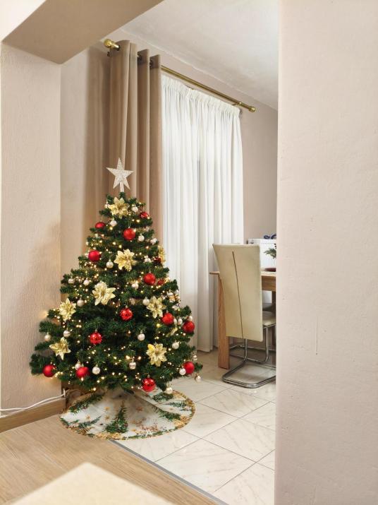 Meteora Panorama Garden Villa