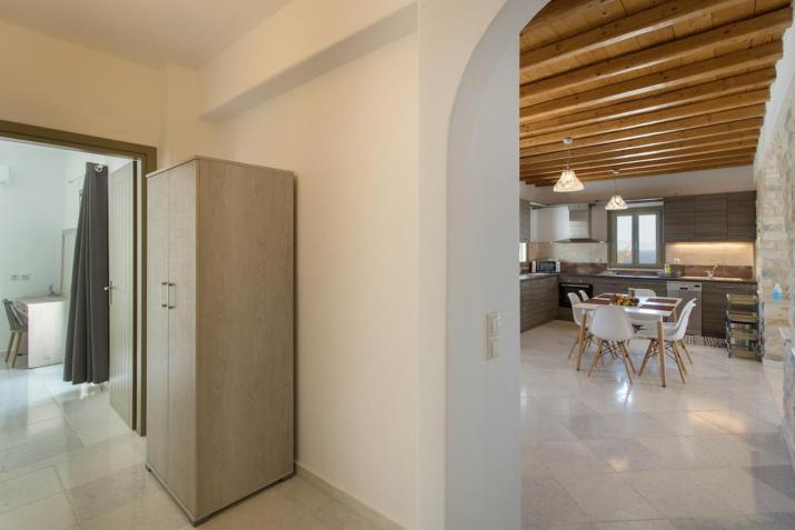 Hercules House Sea View Villa in Pirgaki Paros