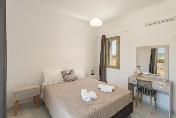 Hercules House Sea View Villa in Pirgaki Paros