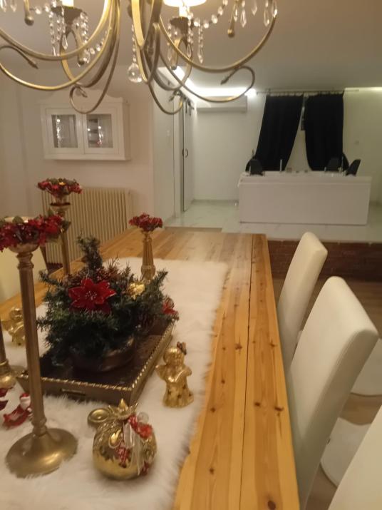 Meteora Grande luxury suite & spa villa